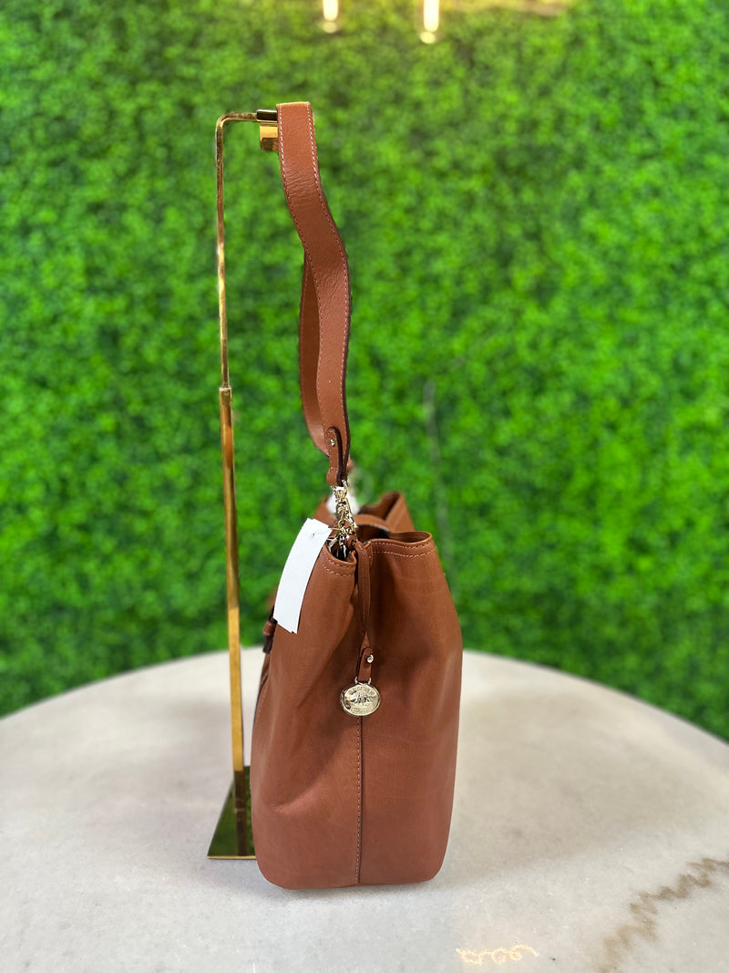 Brahmin Size 10"x9"x6" Hand Bag