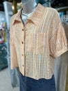 Hayden Size M Top
