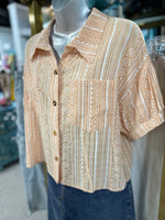 Hayden Size M Top