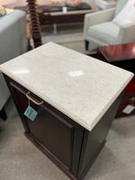 Pulldown Hamper Cabinet