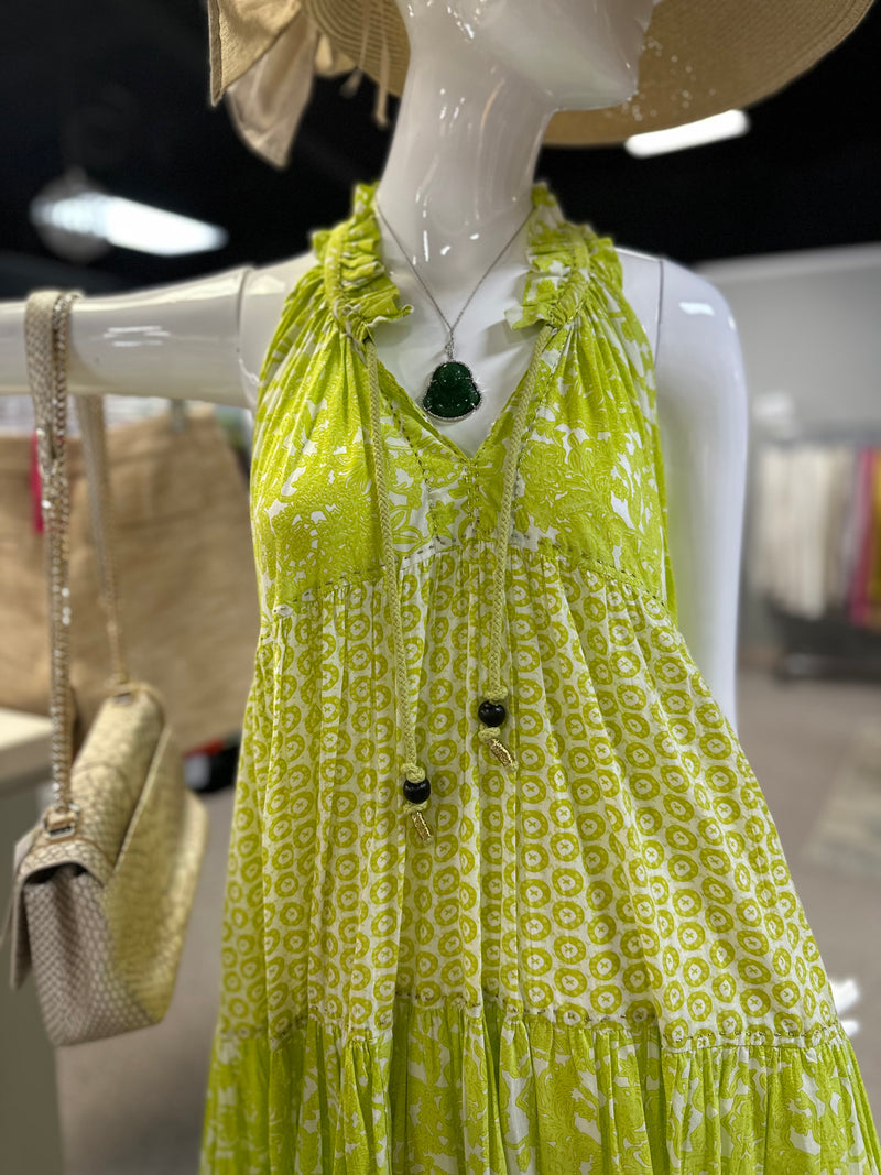 Ro's Garden Size S Dress