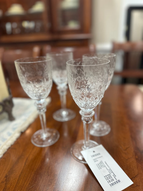 Rogaska Glassware