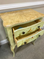 Painted Night Stand