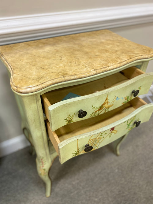 Painted Night Stand