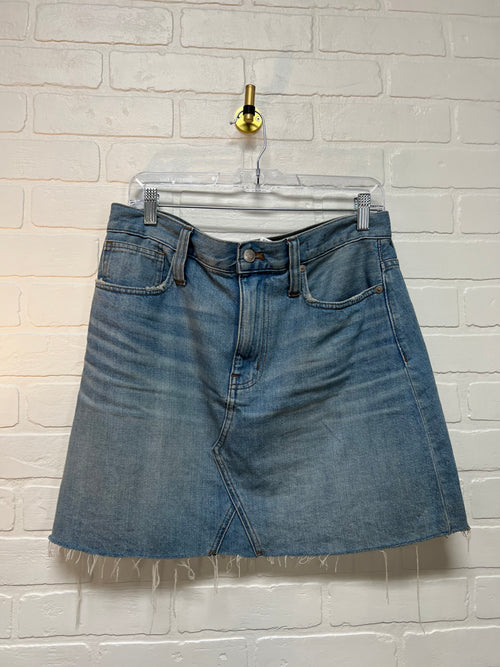 Madewell Size 29 Skirt
