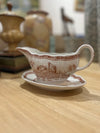 Mason Quail Gravy Boat