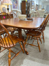 Dining Table + Chairs