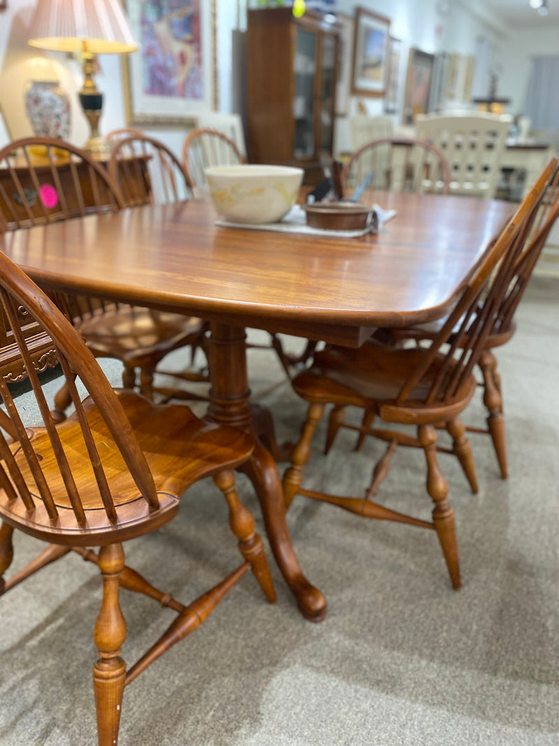 Dining Table + Chairs
