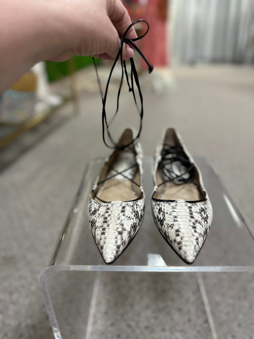 Michael Kors Size 40.5 Flat