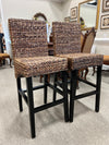 Seagrass Bar Stools