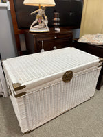 Wicker Trunk