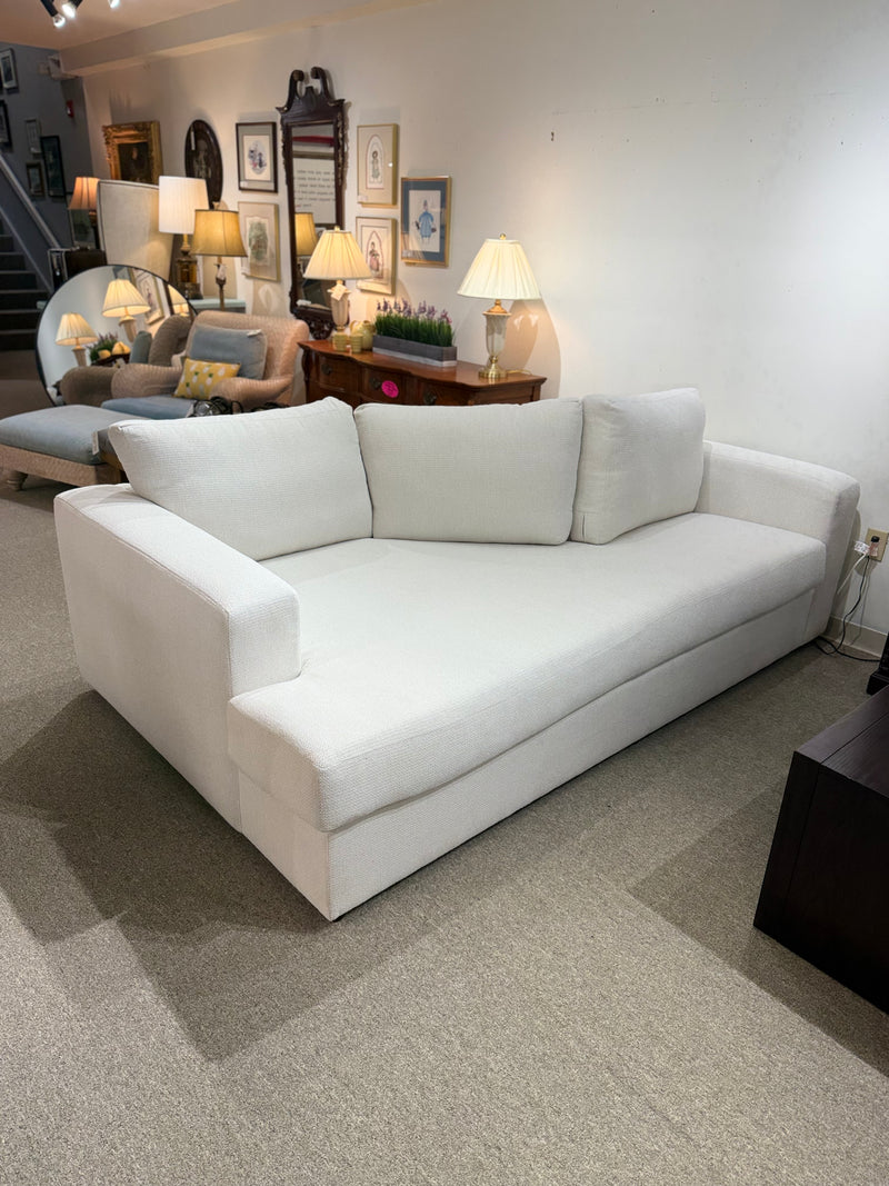 Upholstered Modern Sofa