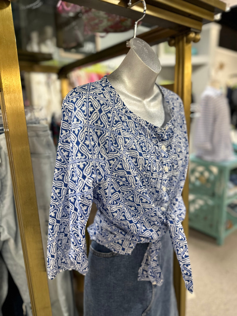 Talbots Size M Top