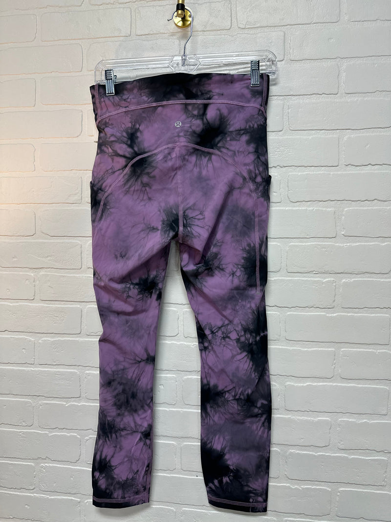 Lululemon Size 8 Leggings