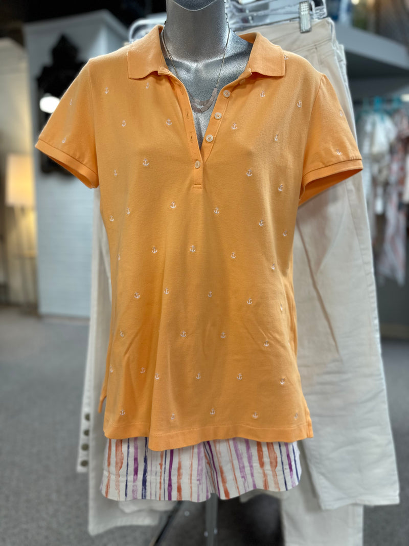 Nautica Size Large Top
