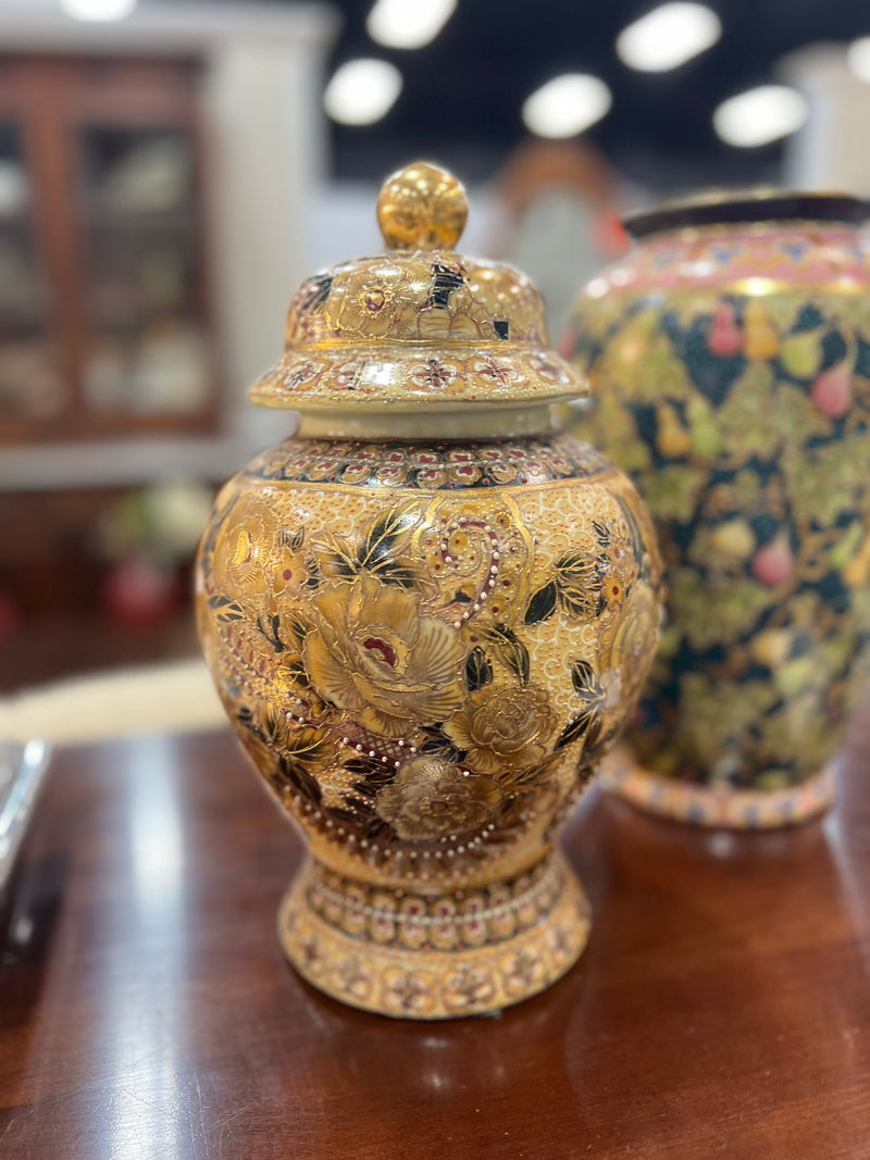 Ginger Jar