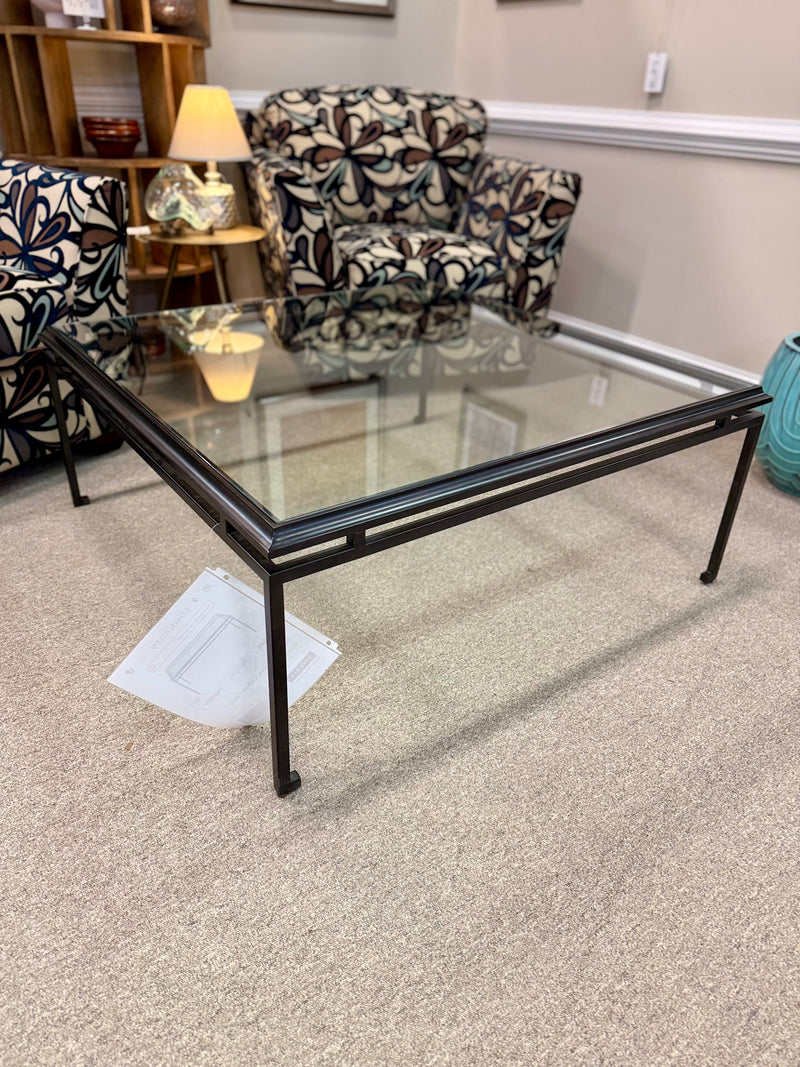 Ethan Allen Coffee Table