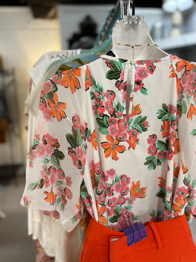 Ann Taylor Size L Top