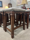 Set of 4 Stools
