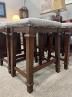 Set of 4 Stools