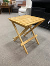 Foldup Table