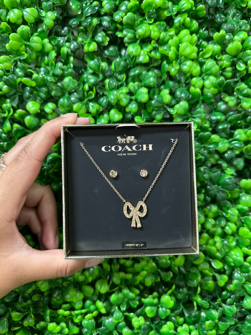 Coach Jewelry
