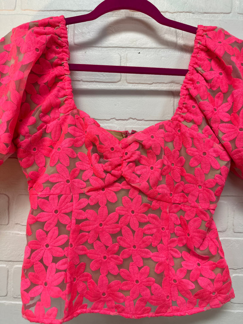 Adelyn rae Size XS Top