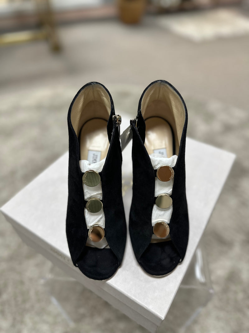 Jimmy Choo Size 36 Booties