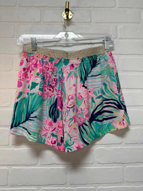 Lilly Pulitzer Size Small Shorts