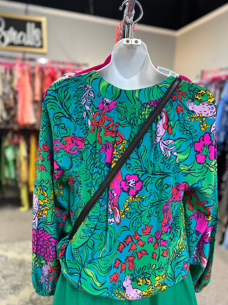 Lilly Pulitzer Size S Top