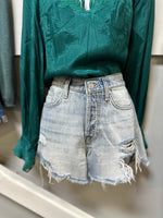 For all mankind Size 27 Shorts