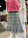 Loft Size 4 Skirt