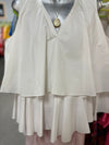 Pink Tartan Size 8 Top