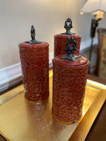 Set of Canisters
