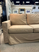 Pottery Barn Sectional