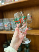 Christmas Glasses