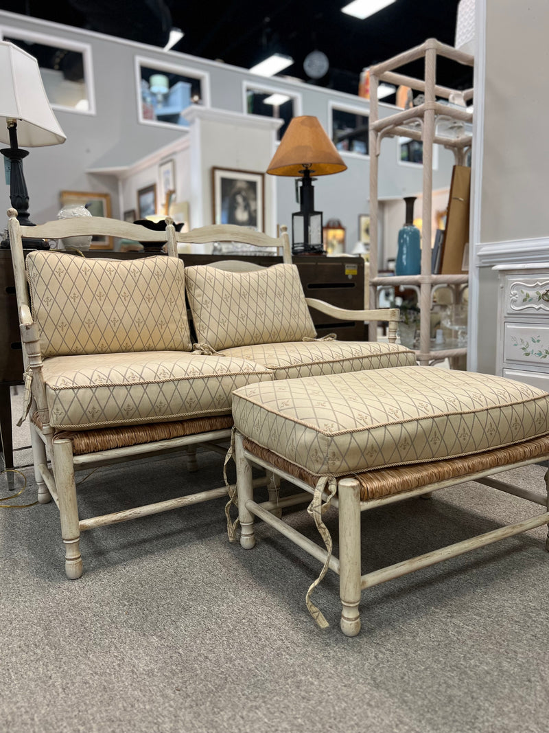 Settee