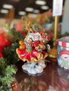Santa Figurine