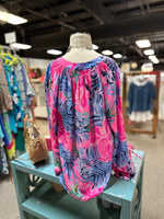 Lilly Pulitzer Size Medium Top