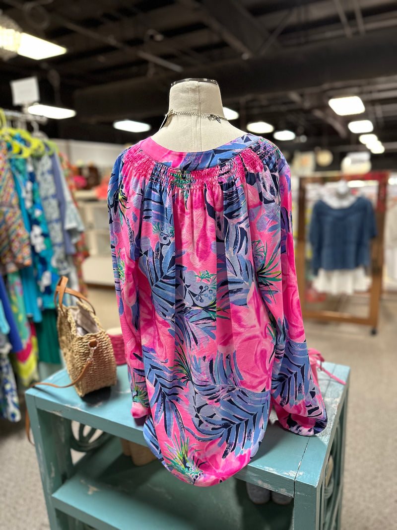 Lilly Pulitzer Size Medium Top