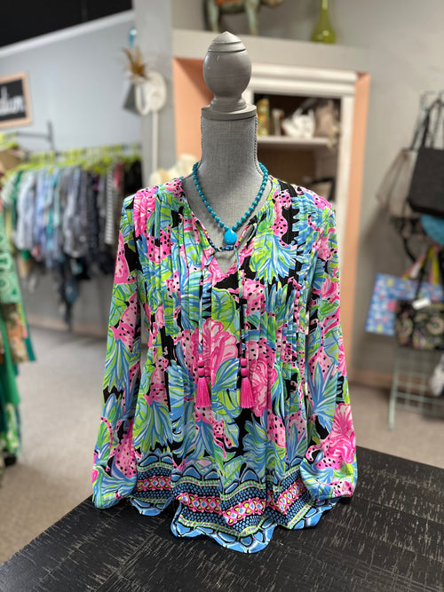Lilly Pulitzer Size XS Top