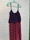 Sequin Hearts Size XL Jumpsuit