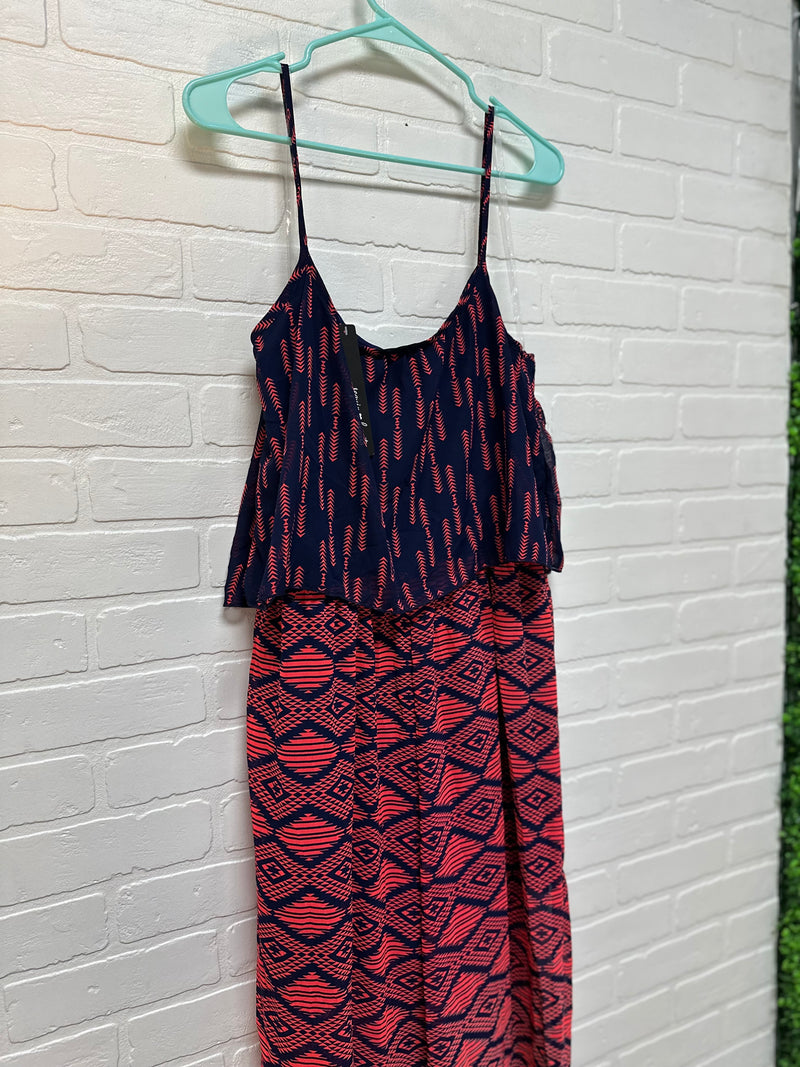 Sequin Hearts Size XL Jumpsuit