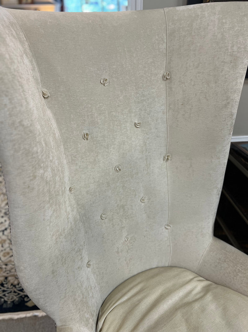 Vintage Wing Chair
