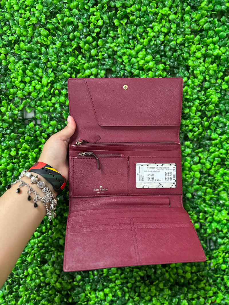 Kate Spade Wallet