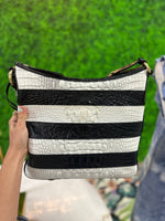 Brahmin Size 12"x12" Hand Bag