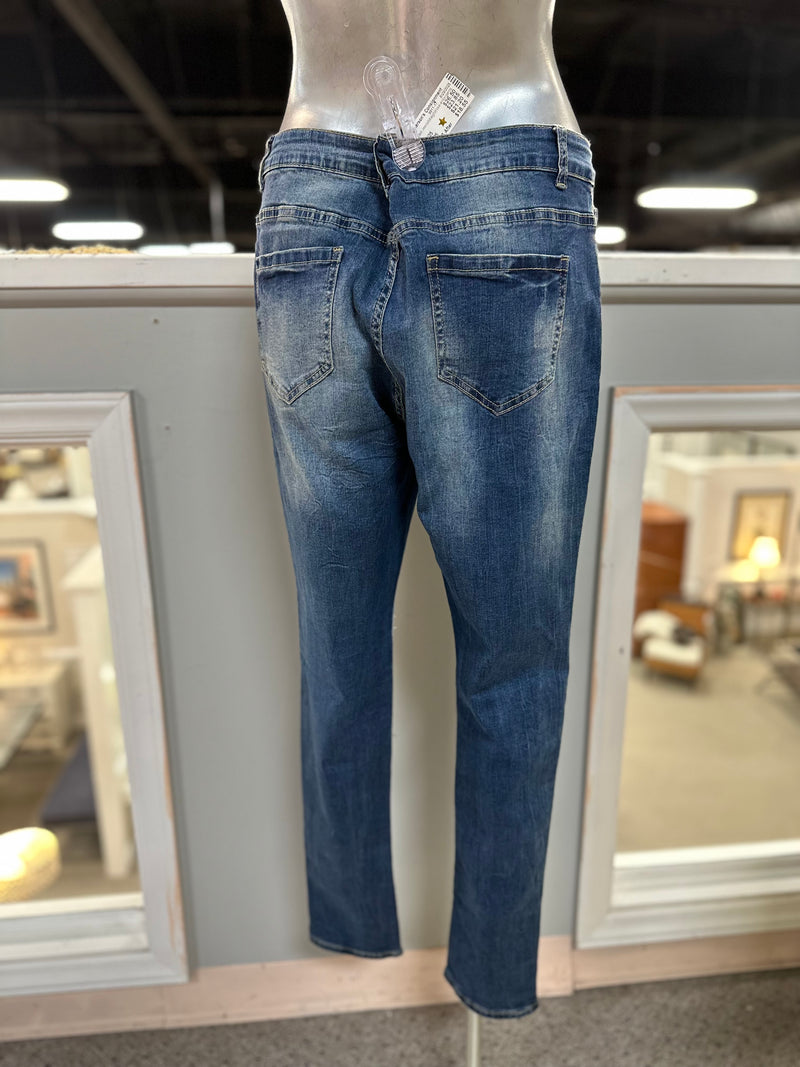 K Jordan Size 12 Jeans