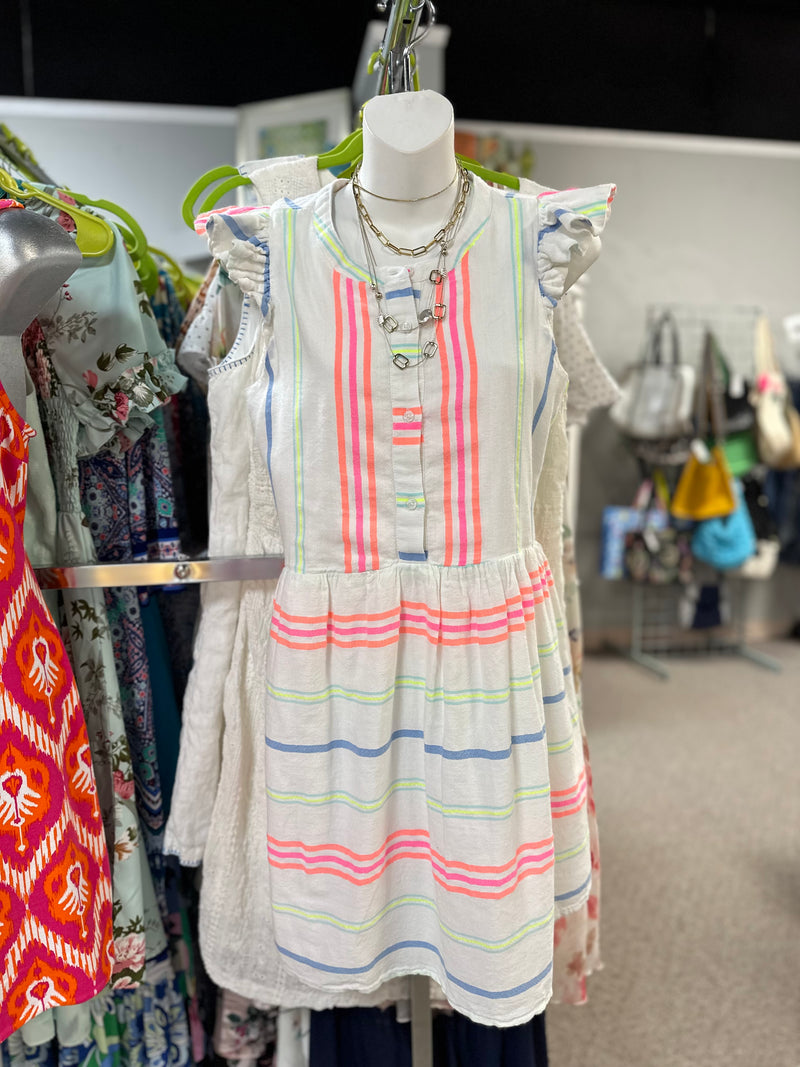 Vineyard Vines Size 8 Dress