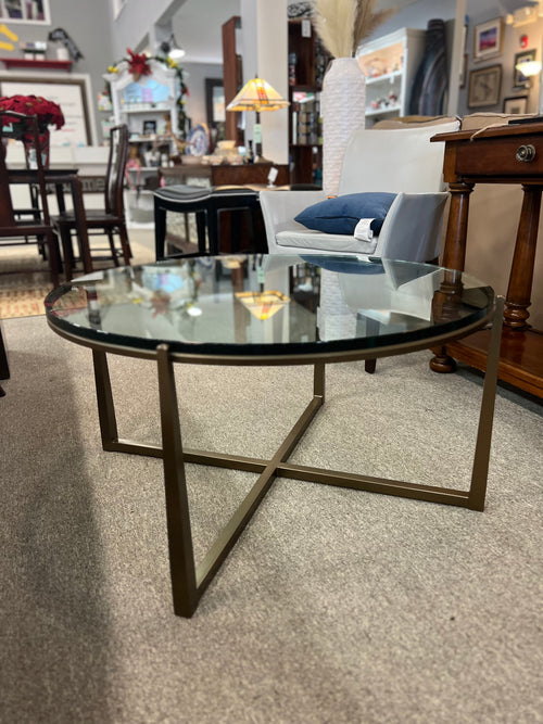 Charleston Forge Coffee Table