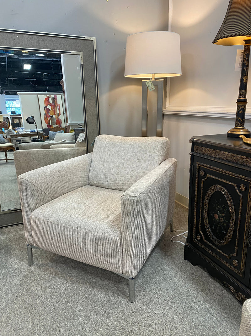 Natuzzi Chair